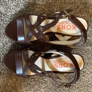 Michael Kors Wedge Shoes